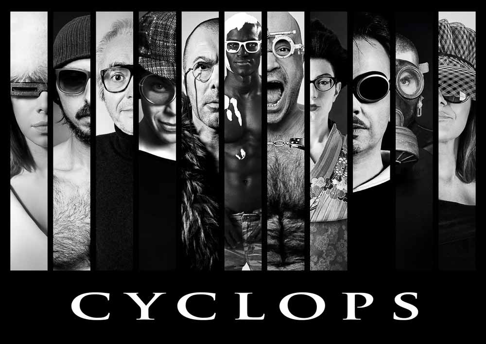 Cyclops Daniele Corsini